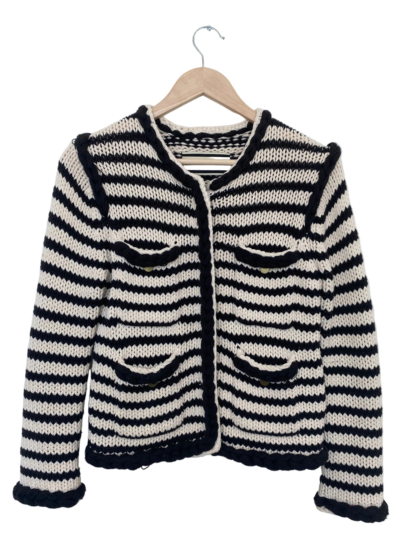 By Malene Birger strikket cardigan