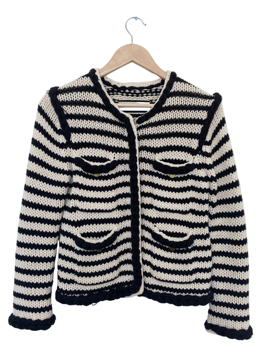 By Malene Birger strikket cardigan