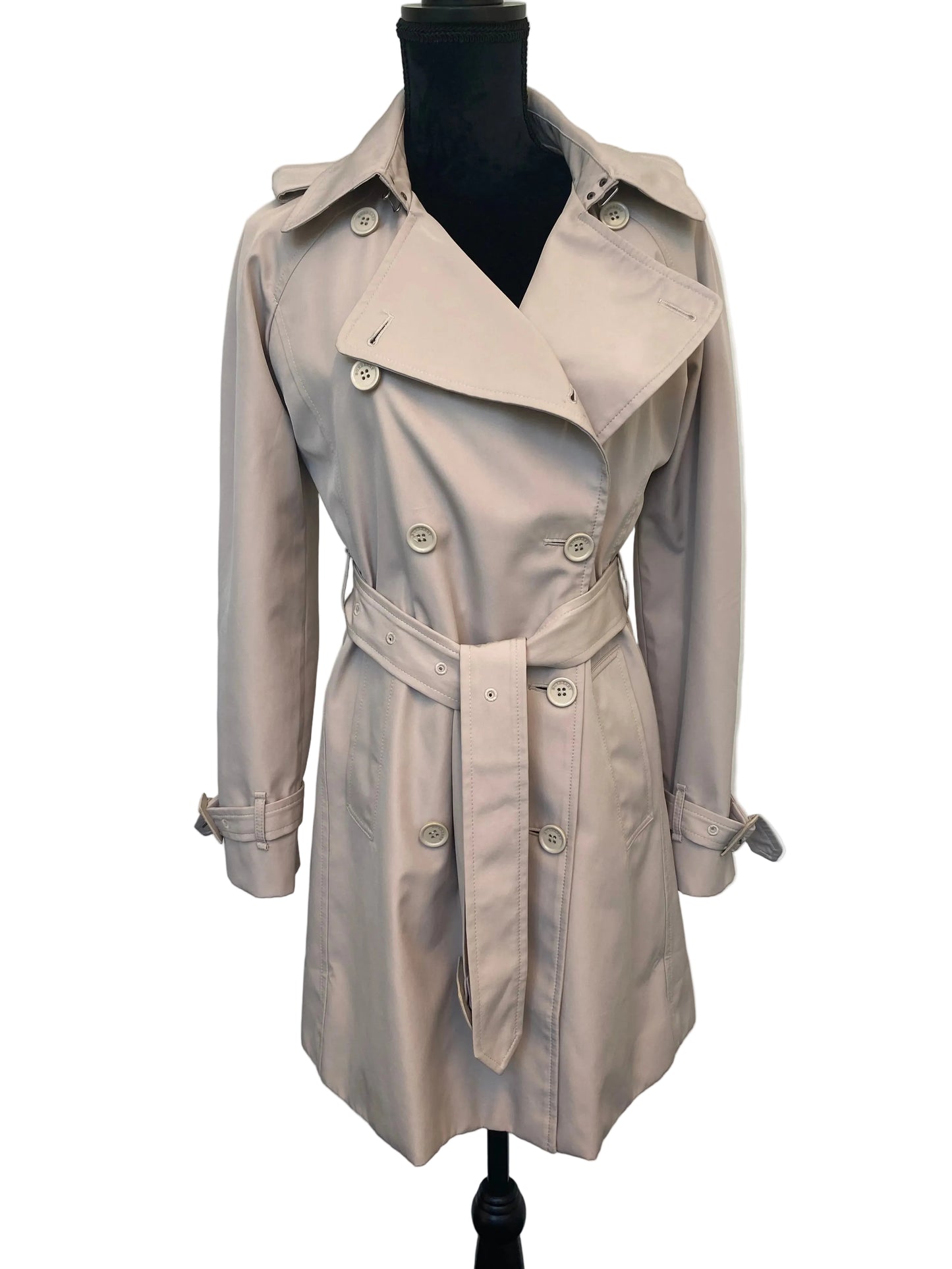 Burberry trenchcoat beige