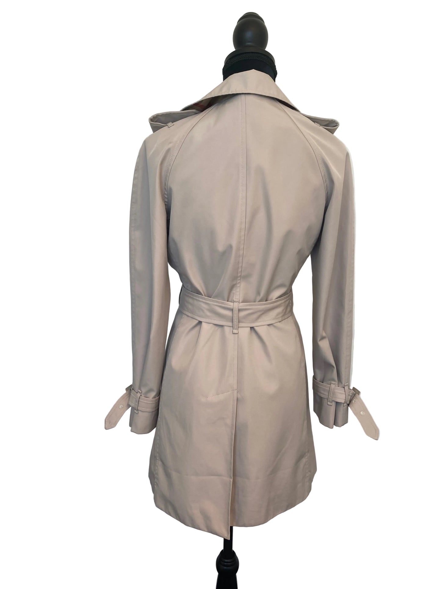 Burberry trenchcoat beige